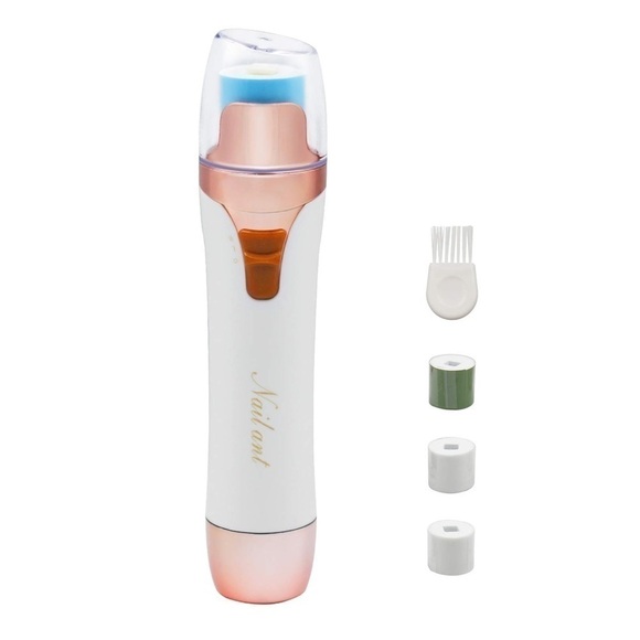 𝅺⭐️mallingo MALL Electric Professional Nail Buffer and Polisher⭐️ - Picture 1 of 8